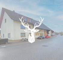 Großzügiges Bauernhaus mit separatem Ökonomieanteil in zentraler Lage von Grießen zu verkaufen - Klettgau