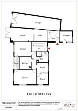Erdgeschoss - 