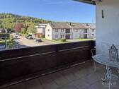 Obergeschoss - Balkon - 