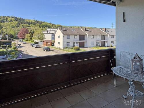 Obergeschoss - Balkon - 