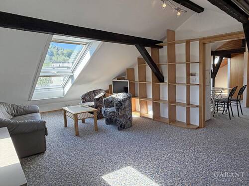 Dachgeschoss - Wohnzimmer - 