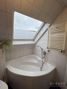 Eckbadewanne - 
