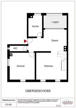 Obergeschoss - 