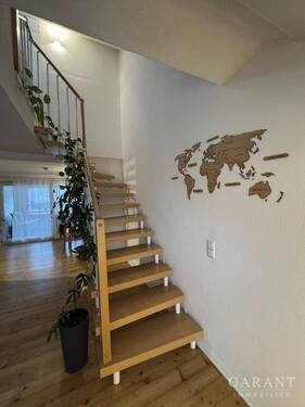 Aufgang DG - 