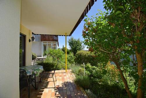 Terrasse UG - 