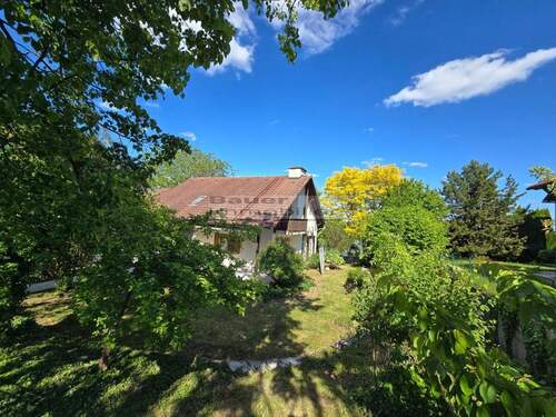 Süd/West - Charmantes Einfamilienhaus am Ortsrand von Kösching - Ihr neues Familienzuhause