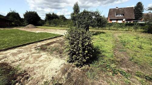 sonniges Grundstück - Grundstück zum Kaufen in Lüneburg