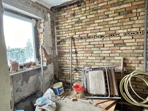 Erdgeschoss (ausgebaut - 