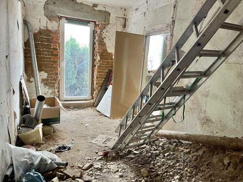 Erweiterung Erdgeschoss - 