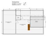Grundriss Dachgeschoss - 