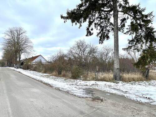 Ansicht Straße auf Grundstück - 