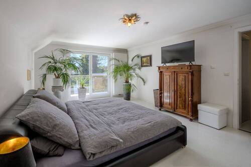 Schlafzimmer im OG - 