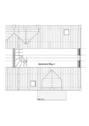 Grundriss Spitzboden - 