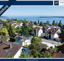 Eine der besten Lagen von Überlingen - Grundstück in Hanglage mit Bestandshaus