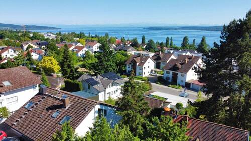 Aussicht DG - Grundstück zum Kaufen in Überlingen