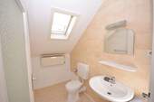 Badezimmer im DG - 