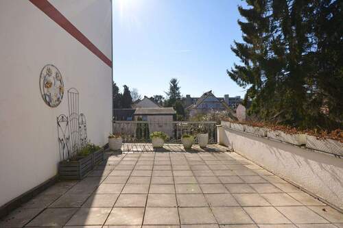 Terrasse - 