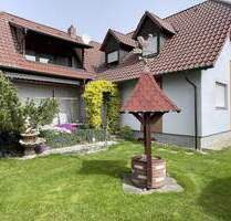 Familientraum mit 1.101 qm Grundstück in Stadtrandlage! - Abensberg