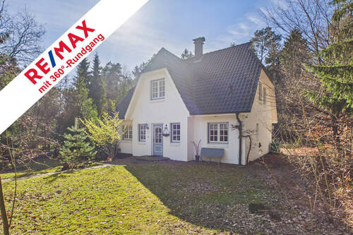 Außenansicht - Idyllisches Leben - 560.000,00&nbsp;EUR Kaufpreis, ca.&nbsp; 135,00&nbsp;m&sup2;&nbsp;Wohnfl&auml;che