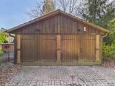 Fachwerk Doppelgarage - 4 Zimmer Einfamilienhaus in Jesteburg / Osterberg