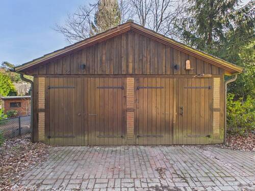 Fachwerk Doppelgarage - 4 Zimmer Einfamilienhaus in Jesteburg / Osterberg