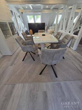 . - Fachwerk-Idylle trifft Moderne: Ihr neues Maisonette-Juwel im Grünen!