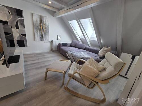 . - 4 Zimmer Etagenwohnung zum Kaufen in Spiegelberg