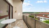 Balkon 4 - 3 Zimmer Etagenwohnung in Stuttgart