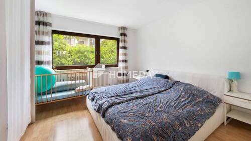 Schlafzimmer 1 - 