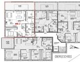 OG-WHG 2 - Energieeffiziente 3-Zimmer-Obergeschosswohnung mit Balkon