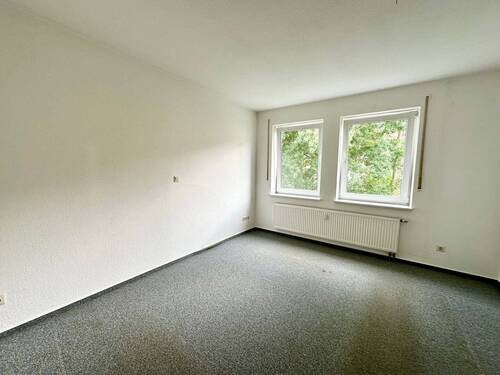 Zimmer 3 (Teppichboden wurde inzwischen entfernt) - 