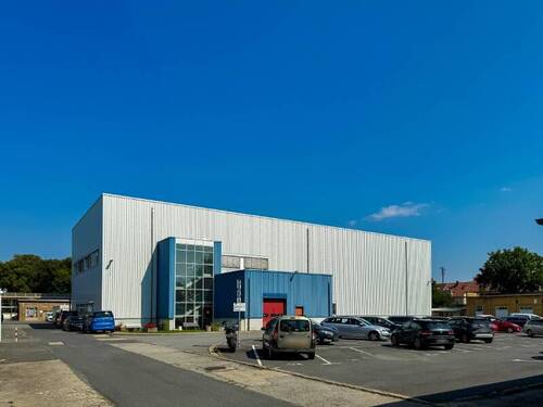 Logistikhalle - 