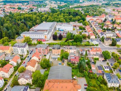 Ansicht von Süd - 