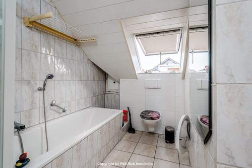 Badezimmer WE 3 DG - 