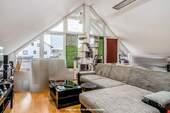 Wohnzimmer WE 4 DG - 