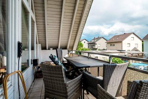 Balkon WE 4 DG - 