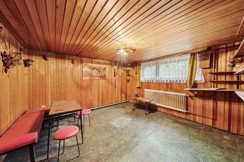 Hobbyraum im Keller - 