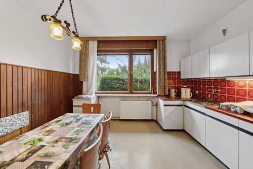 Küche - Bungalow mit 100,00 m² in Berlin zum Kaufen