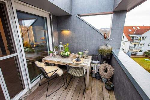 Balkon - 