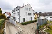 Aussenansicht Haus - 