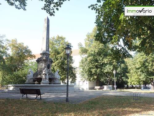 Umgebung - 3 Zimmer Etagenwohnung zur Miete in Magdeburg / Alte Neustadt