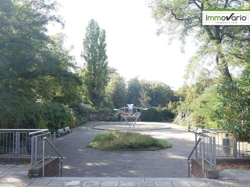 Umgebung - 3 Zimmer Etagenwohnung in Magdeburg / Alte Neustadt