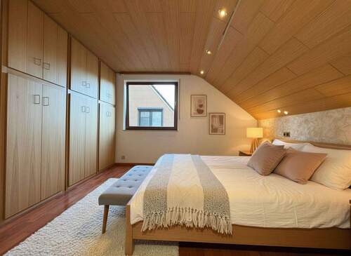 Schlafzimmer 1 - (KI generiert) - 