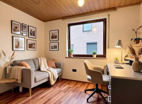 Schlafzimmer 2 - (KI generiert) - 