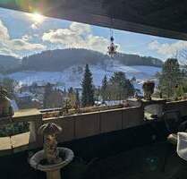 Großzügiges Einfamilienhaus mit Galerie und ELW - Ausblick inklusive - Brensbach / Wallbach