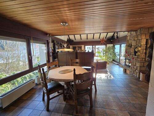 EG - Essbereich - Einfamilienhaus mit 252,00 m&sup2; in Brensbach / Wallbach zum Kaufen