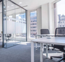 Modernes Büro XL in Köln-Ehrenfeld: flexibel, möbliert, 247