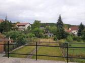 Terrassen Blick - EUPORA® Immobilien: Wohnung mit großer Terrasse in Bennhausen.