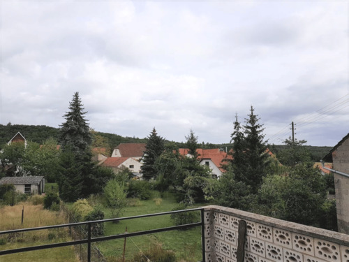 Terrasse Blick 2 - Etagenwohnung mit 90,00 m&sup2; in Bennhausen zur Miete