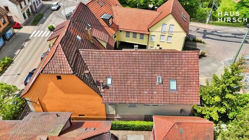 Außenansicht Drohne - 